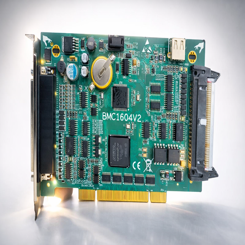 2000C CONTROLLER CARD