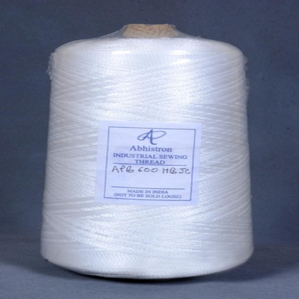 Industrial Bag Closing Machine Thread - Color: Natural White