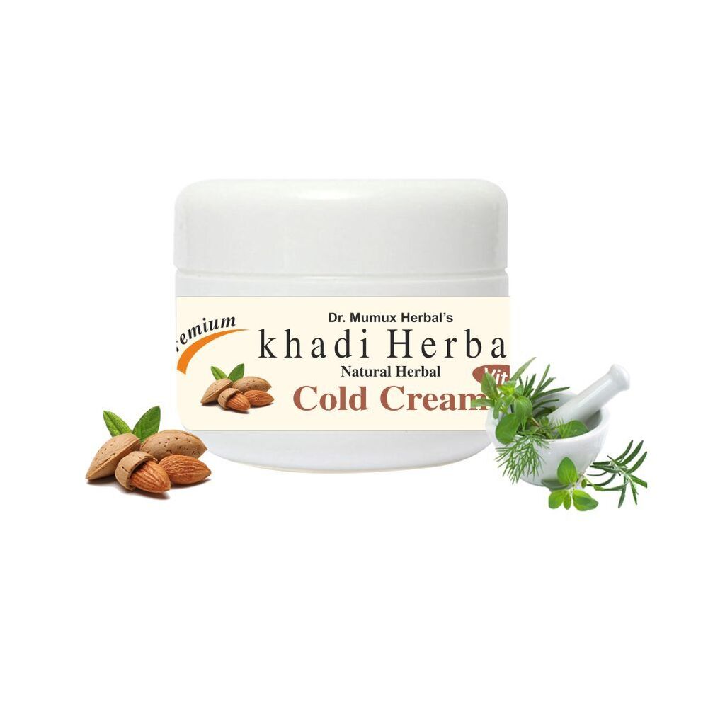 Khadi Natural Herbal Cream Cold Cream