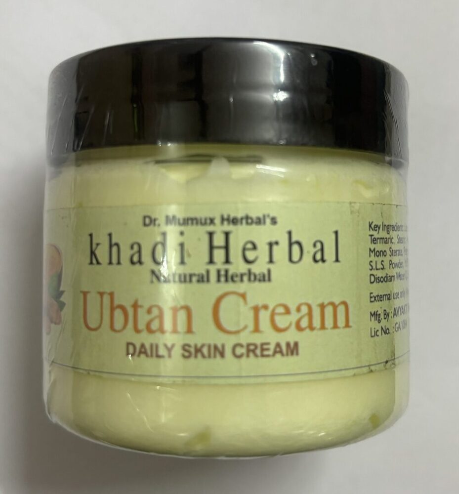 Khadi Natural Herbal Cream Ubtan