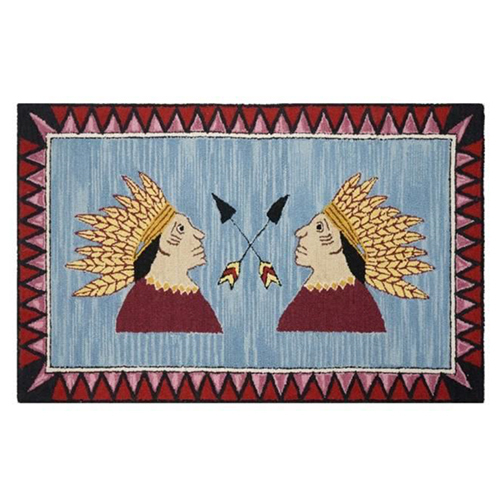 Pet Yarn Hand Tufted Carpet