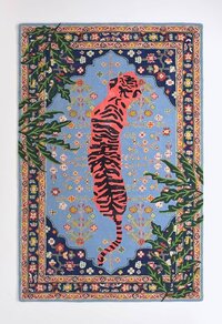 Pet Yarn Hand Tufted Carpet - Dimension (l*w*h): Customizable Upto 4m Width  Meter (m)