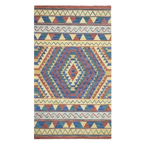 Viscose Hand Tufted Carpet