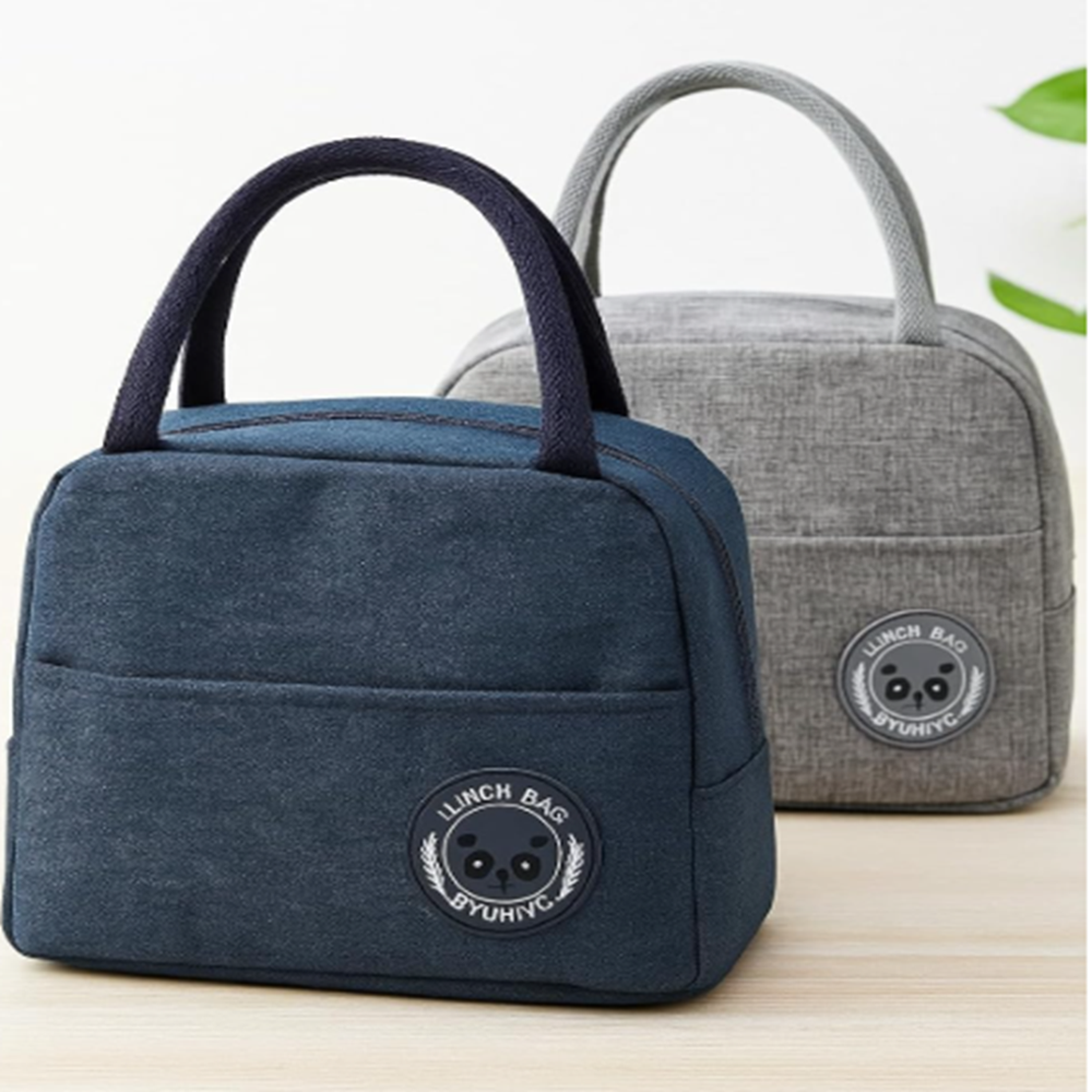 Insulated Lunch Bag - Capacity: 500 Milliliter (ml)