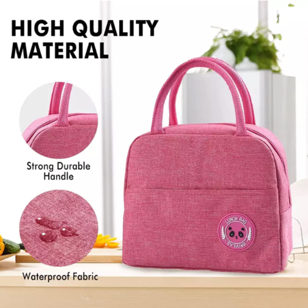 Insulated Lunch Bag