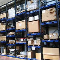 त्वरित समायोज्य रैकिंग