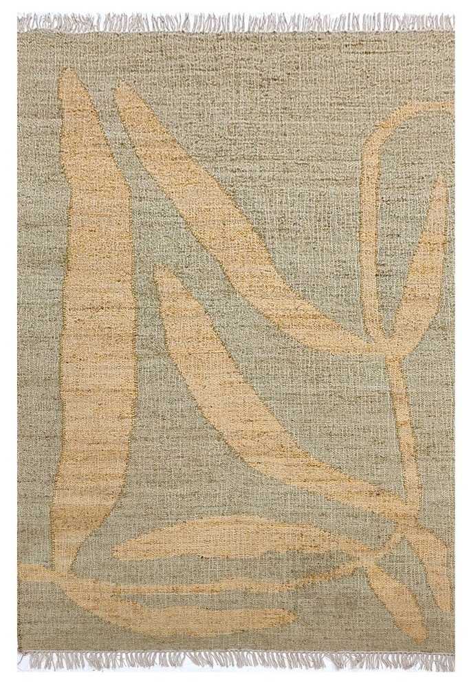 Designer Hand Knotted Woolen Carpet