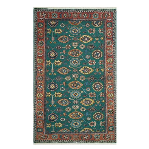 Hand Knotted Carpet