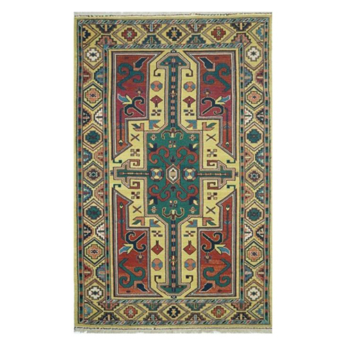 Ractangle Hand Knotted Carpet