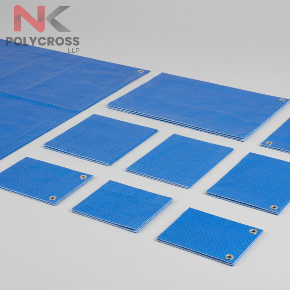 Poly Sheet Online - Application: Construction Site Covering Agriculture Crop Protection Truck & Transport Covering Warehouse & Industrial Storage Temporary Sheds & Market Stalls Machinery & Equipment Protection