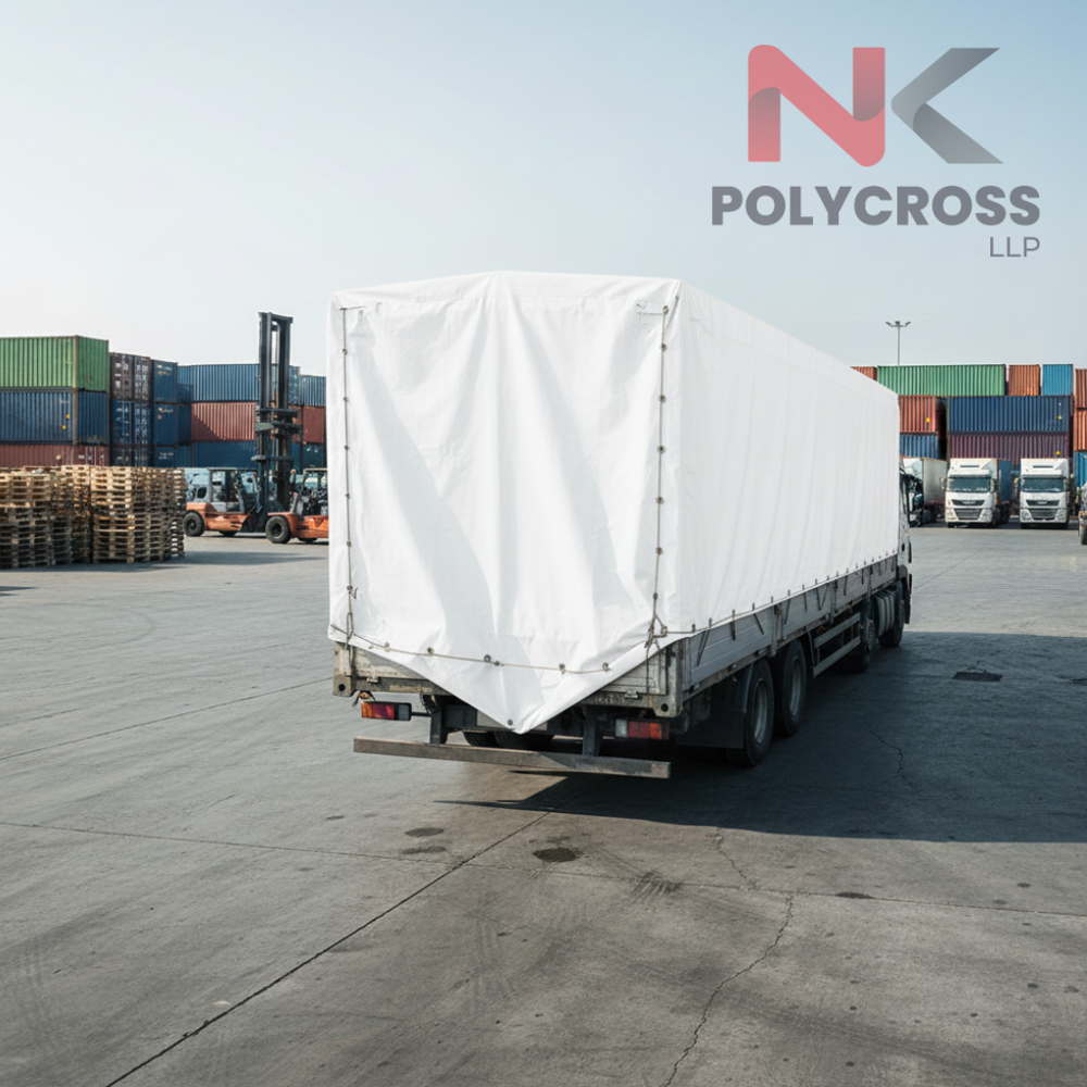 Poly Sheet Online - Application: Construction Site Covering Agriculture Crop Protection Truck & Transport Covering Warehouse & Industrial Storage Temporary Sheds & Market Stalls Machinery & Equipment Protection