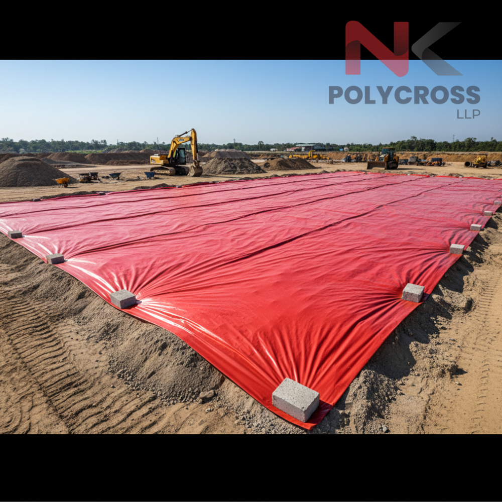 Poly Sheet Online - Application: Construction Site Covering Agriculture Crop Protection Truck & Transport Covering Warehouse & Industrial Storage Temporary Sheds & Market Stalls Machinery & Equipment Protection