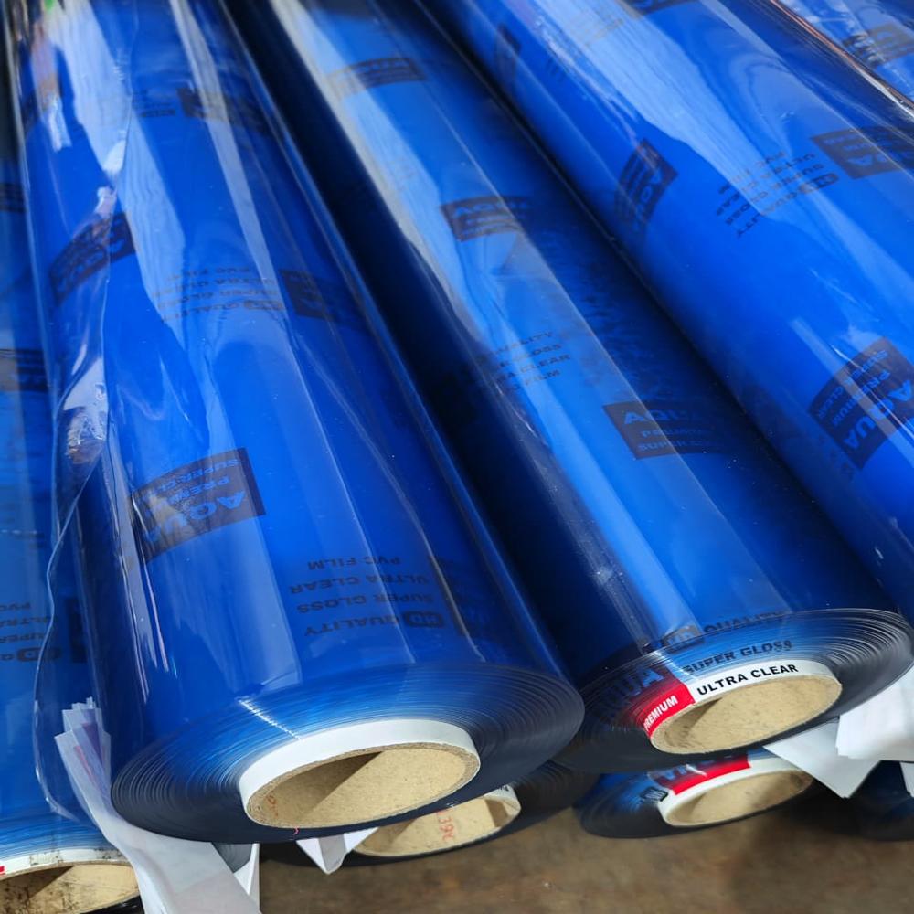 Soft Transparent Pvc Sheet