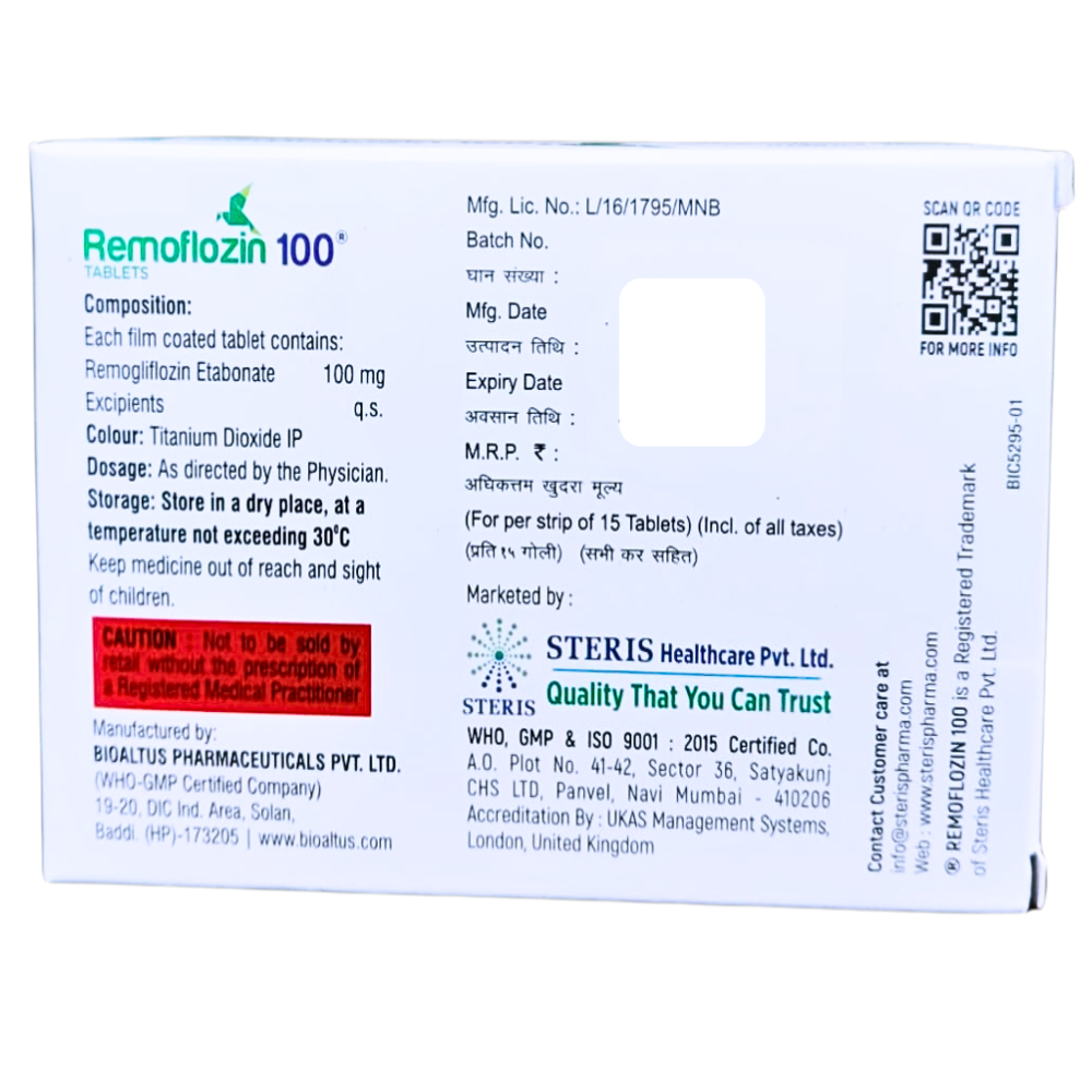 remogliflozin etabonate