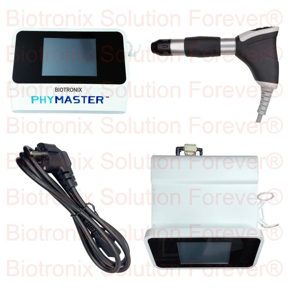 Phymaster Shockwave Shockwave Therapy Equipment for Rehab Centers