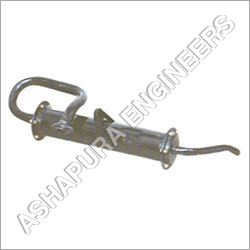 बजाज सीएनजी रिक्शा साइलेंसर