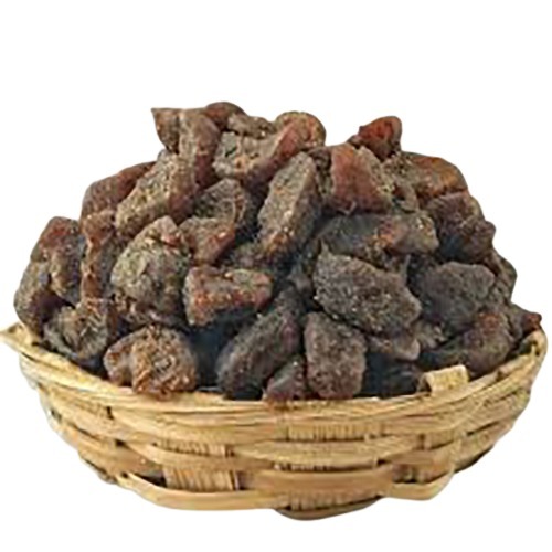 Amla Candy Masala - Sun-Dried Amla, 500g Brownish Cubes | Preservative-Free, Gluten-Free, Vitamin C Rich, Sealed Pack