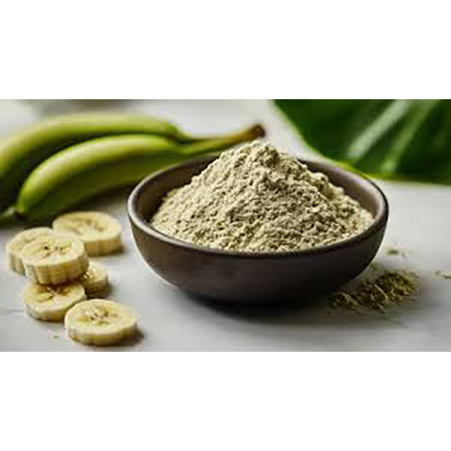 Raw Banana Powder