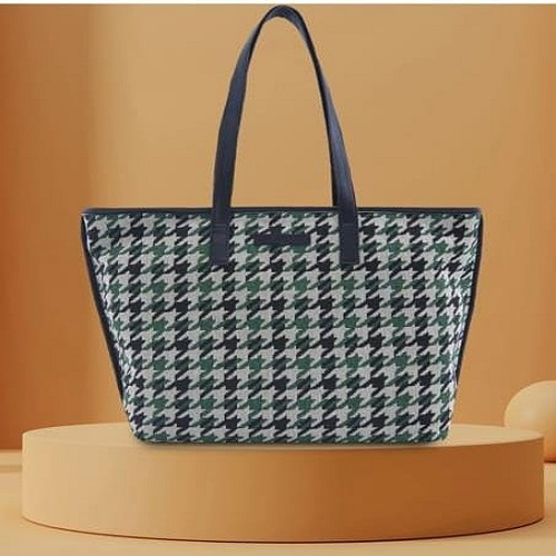 Belgium jacquard bag fabric