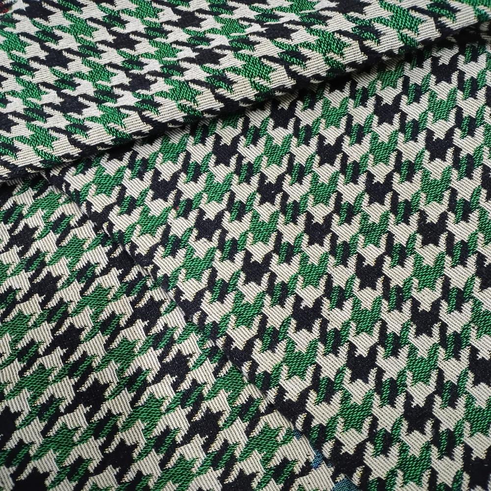 Belgium Jacquard Bag Fabric - Attributes: Washable