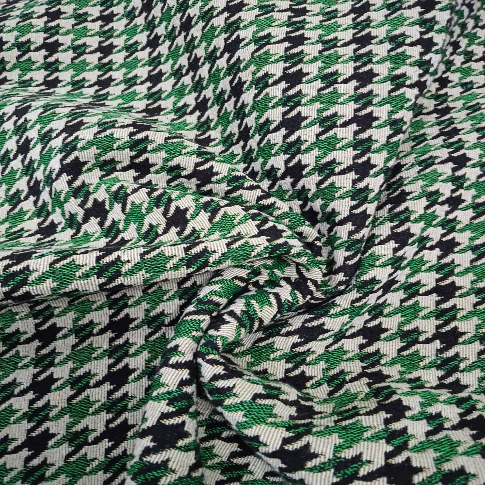 Belgium jacquard bag fabric