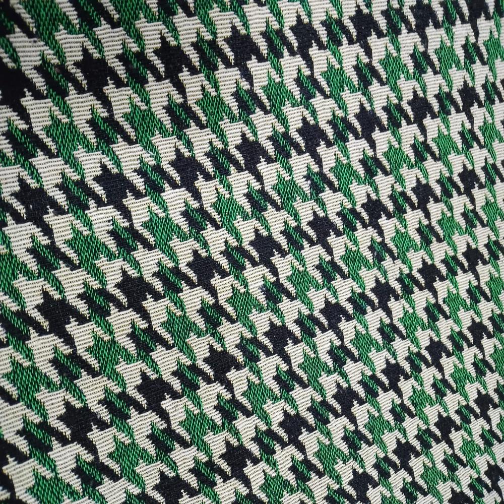 Belgium jacquard bag fabric