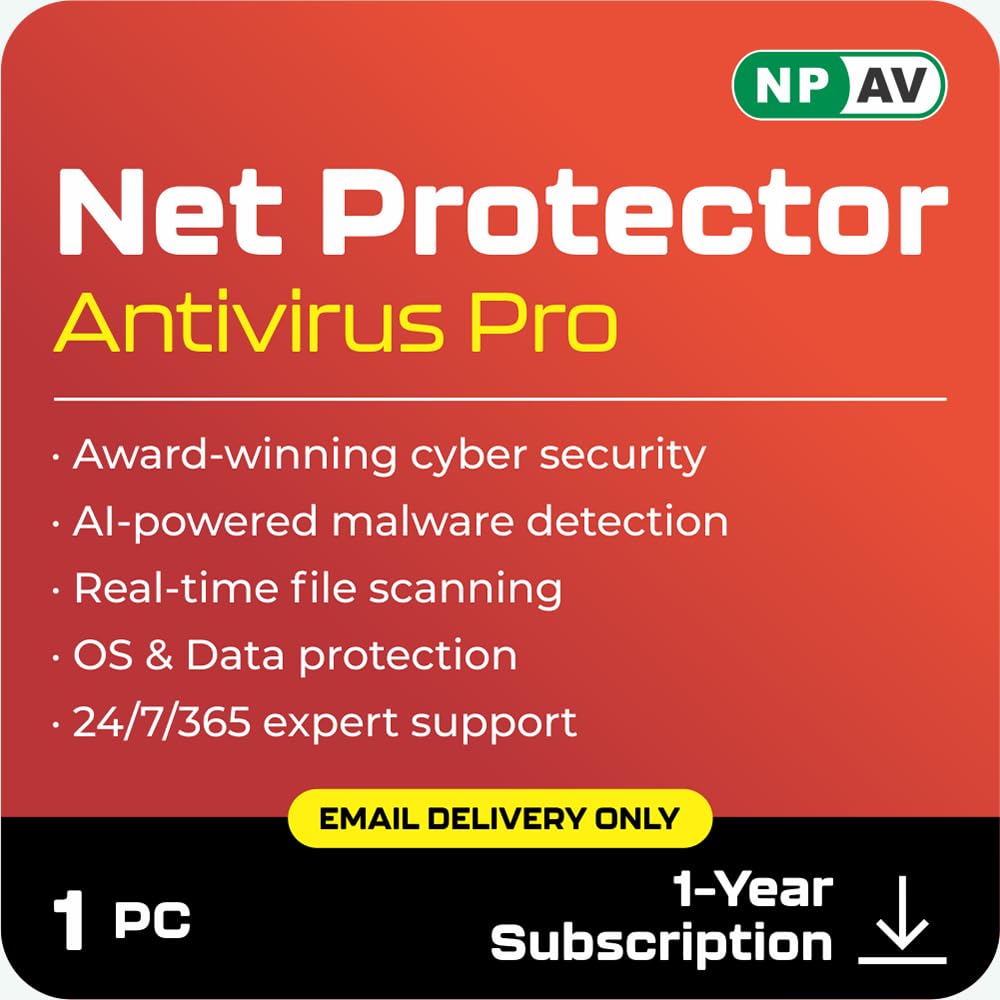 Av-pro Net Protector - Capacity (Person): Multi User