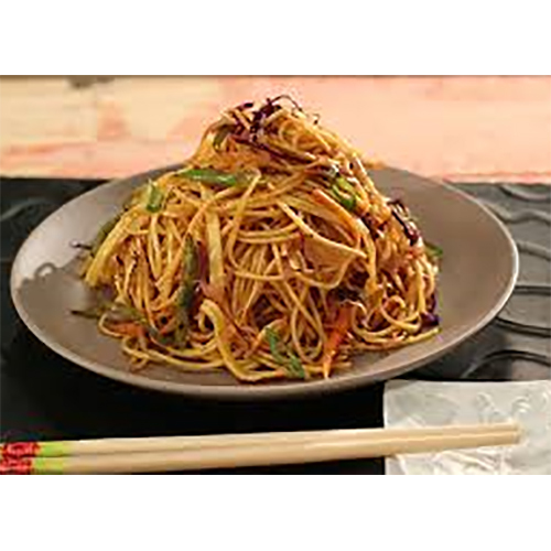 Millets Hakka Noodles
