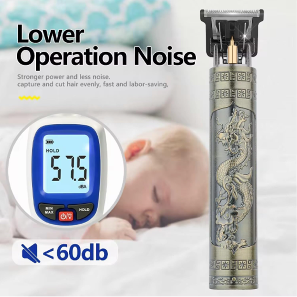 T9 Vintage Electric Hair Trimmer