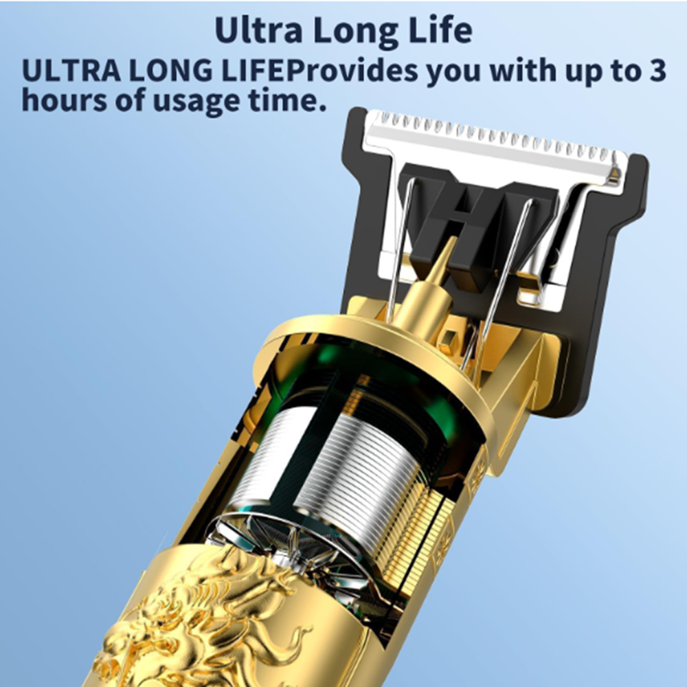 T9 Vintage Electric Hair Trimmer