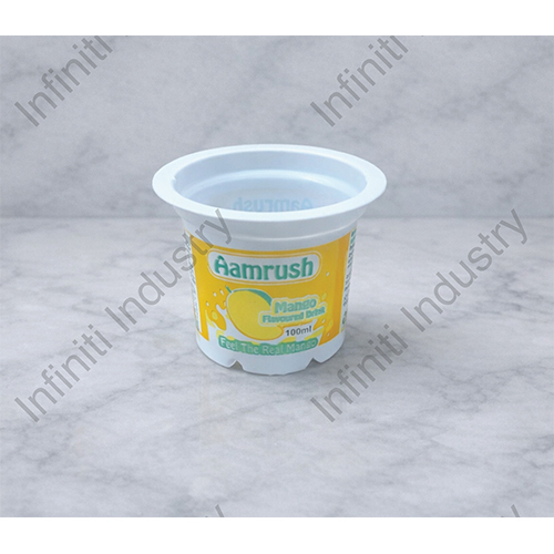 75 Dia 100ml Printed Gluco-Juice Glass