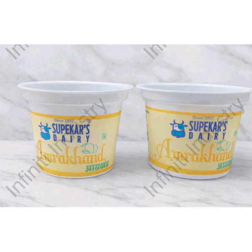 69Dia 100gm Printed Amarkhand Cup