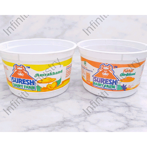 95Dia 250gm Printed cup