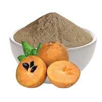 Chikoo Powder