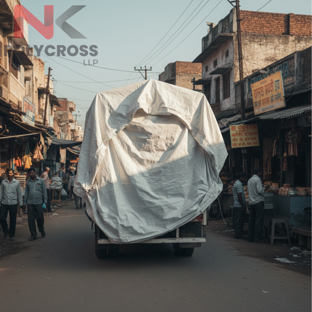 Waterproof Tarpaulin