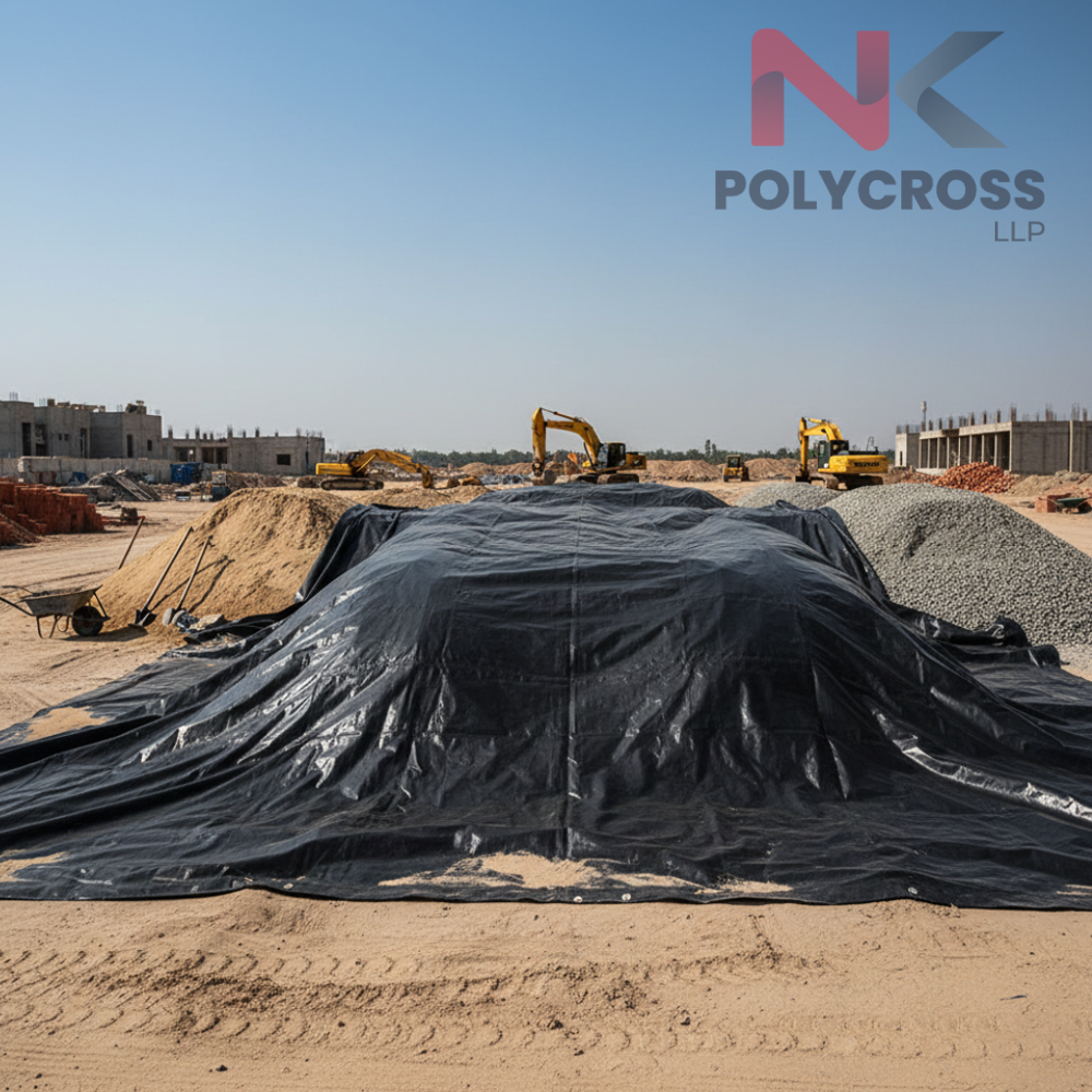 Waterproof Tarpaulin