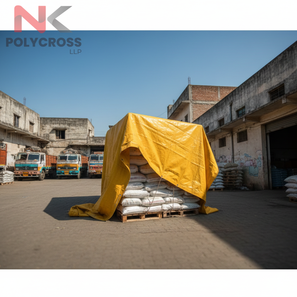 Waterproof Tarpaulin