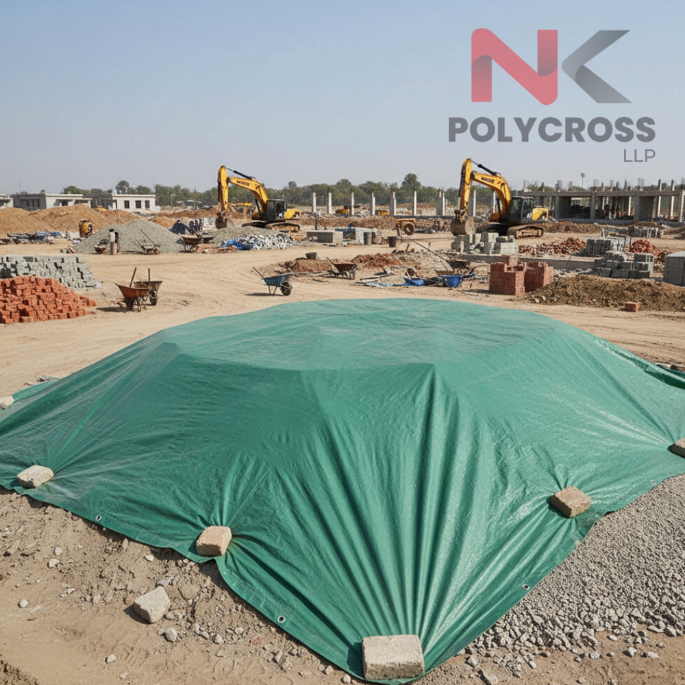 Waterproof Tarpaulin