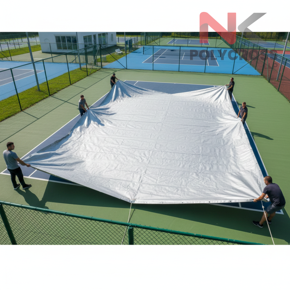 Waterproof Tarpaulin