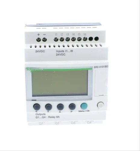 Schneider Zelio Logic SR2 SR2A101BD PLC