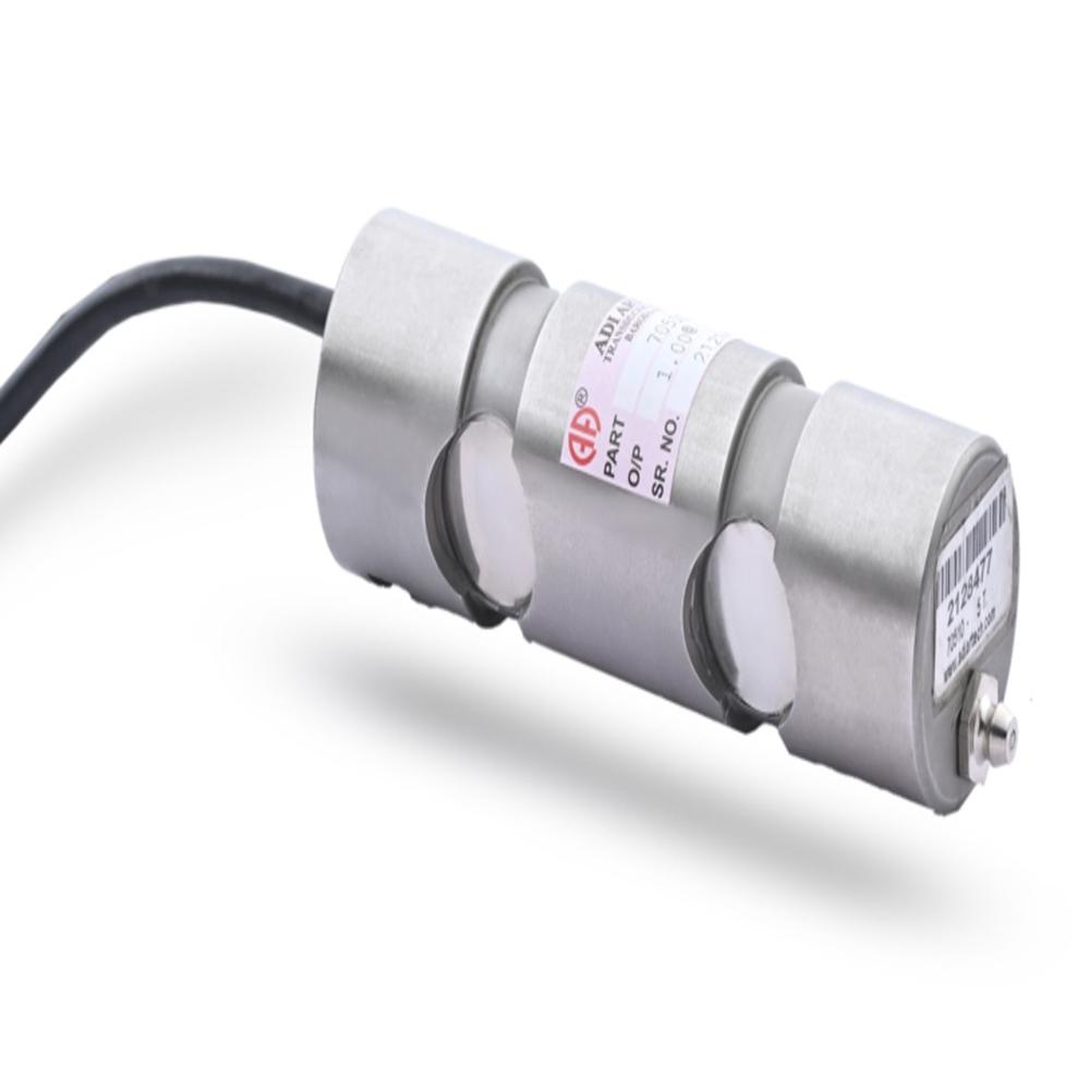 Load Pin Double Ended Shear Beam Type Load Cell Compensated Temperature: 10-50 Celsius (Oc)