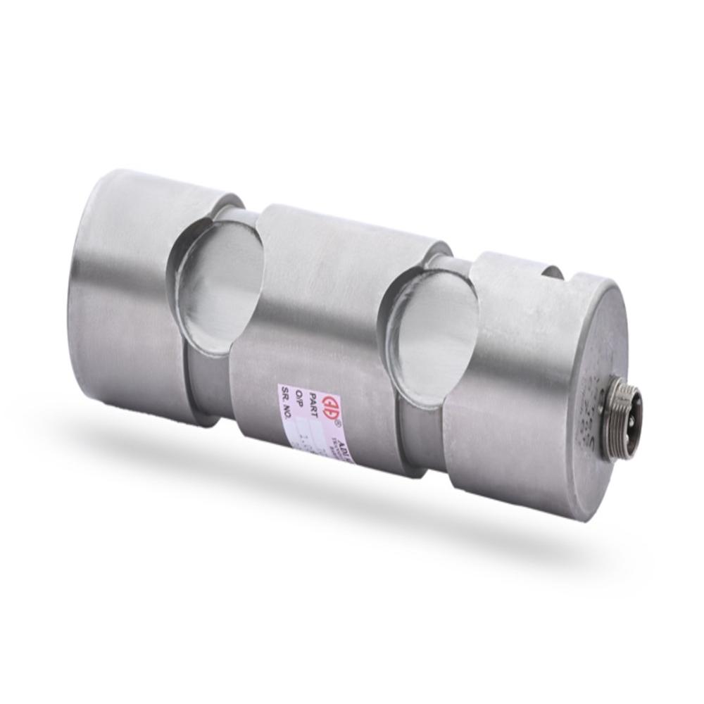 Load Pin Double Ended Shear Beam Type Load Cell Compensated Temperature: 10-50 Celsius (Oc)