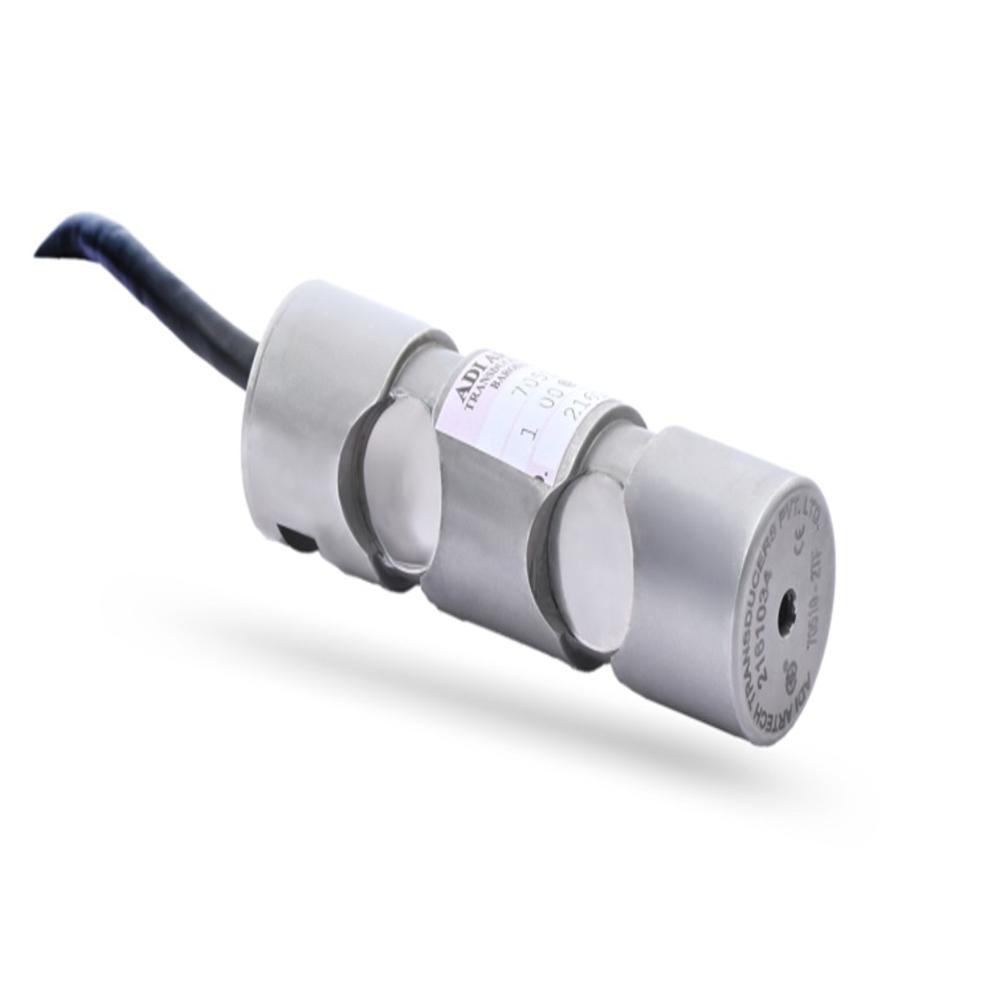 Load Pin Double Ended Shear Beam Type Load Cell Compensated Temperature: 10-50 Celsius (Oc)