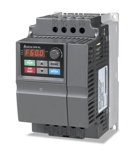 Delta 3HP Single Phase VFD Drive