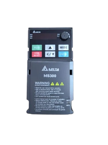 VFD2A8MS21ANSAA Delta VFD Drive
