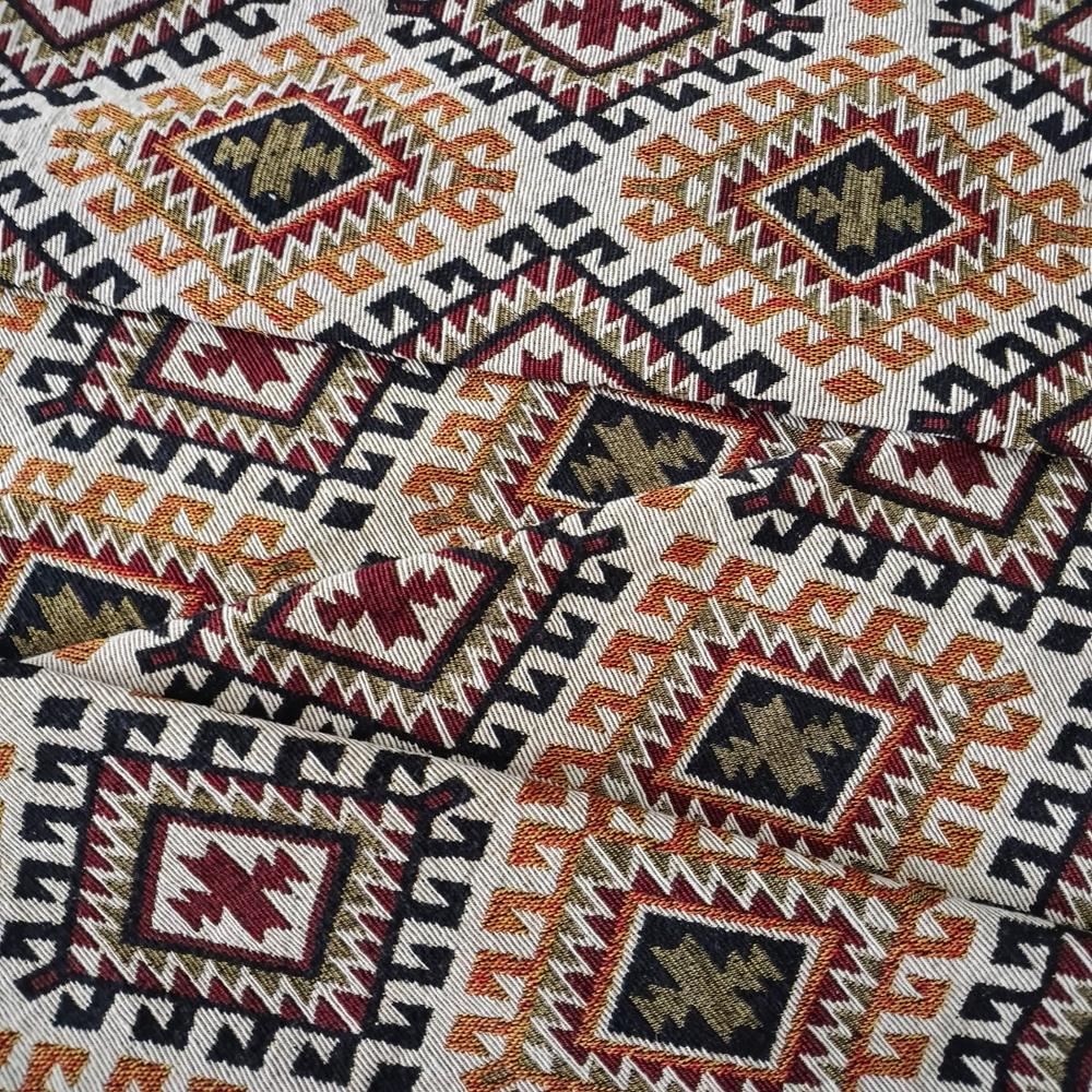 Belgium jacquard bag fabric