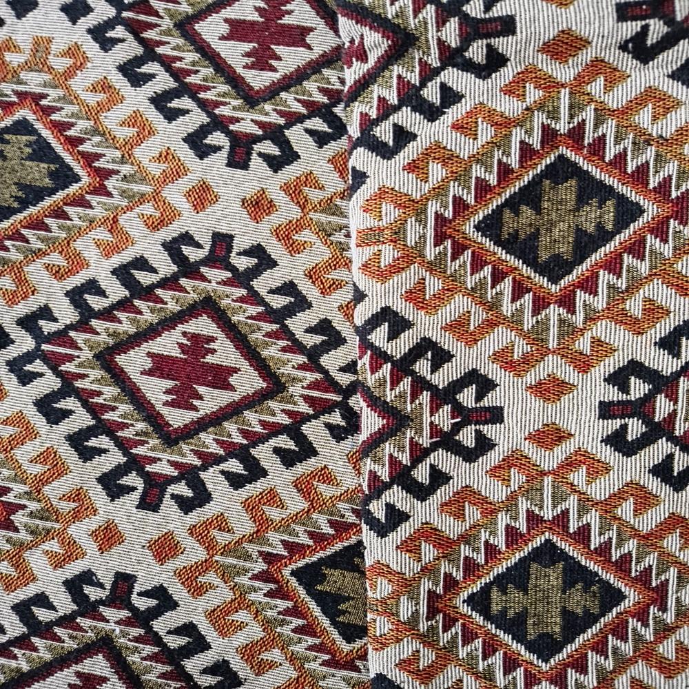 Belgium jacquard bag fabric