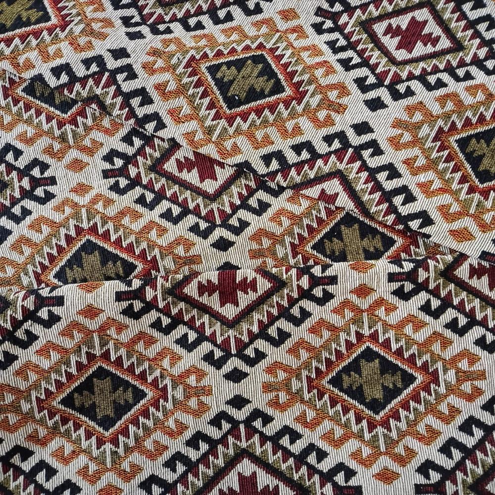 Belgium jacquard bag fabric