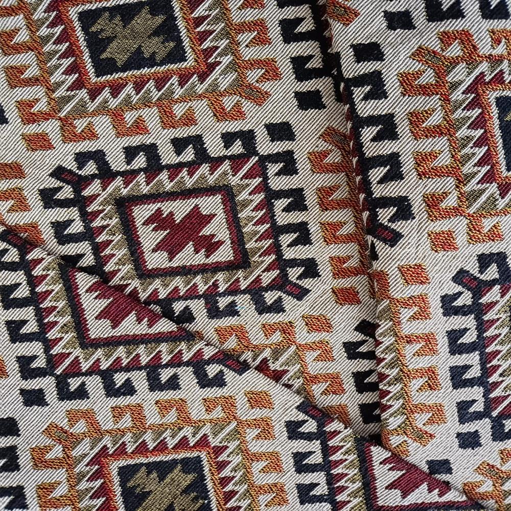 Belgium jacquard bag fabric