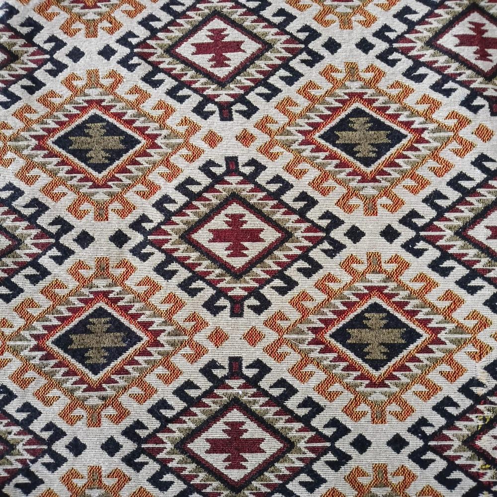 Belgium jacquard bag fabric